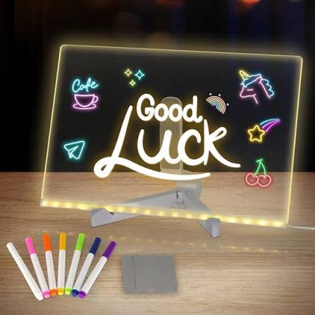 LED Drawing Board